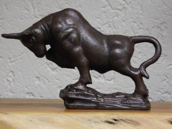 Statue Bull - Cast iron