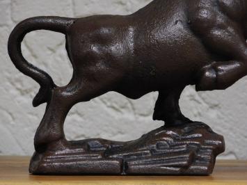 Statue Bull - Cast iron