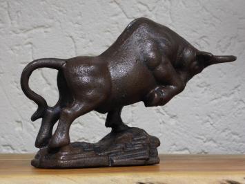 Statue Bull - Cast iron