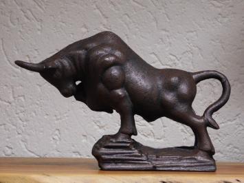 Statue Bull Big - Cast iron