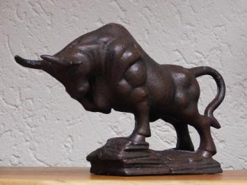 Statue Bull Big - Cast iron