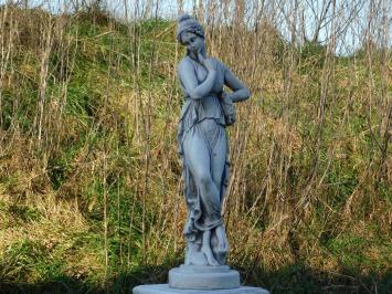 Statue Frau - 65 cm - Stein