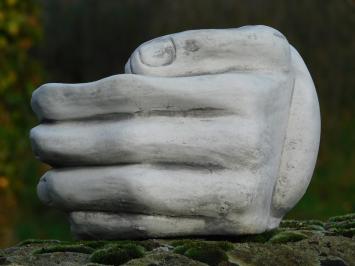 Flowerpot of Hands - Stone - Gardendeco