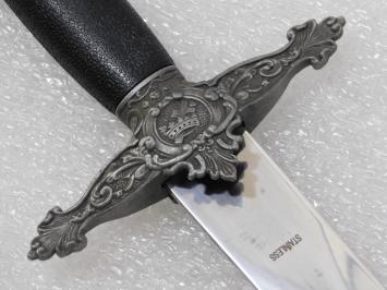 Decorative Dagger with Sheath - 40 cm