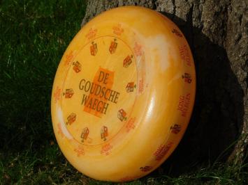 Decorative Cheese Wheel - De Goudsche Waegh Jong Belegen - Ø 35 cm