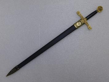 Decorative Sword with Sheath - 85 cm