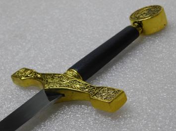 Decorative Sword with Sheath - 85 cm