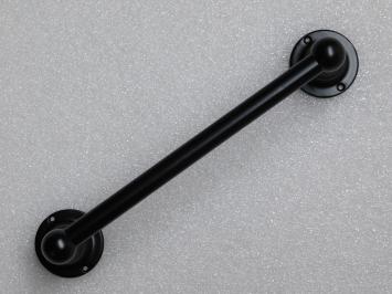 Door handle - 35 cm - Black - Alu