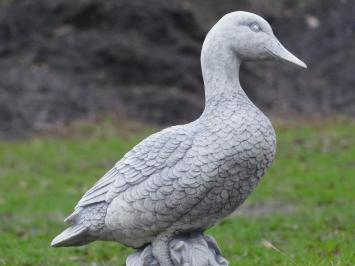 Stone duck - 37 cm - Detailed