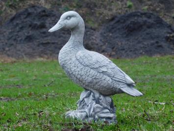 Ente aus Stein - 37 cm - Detail