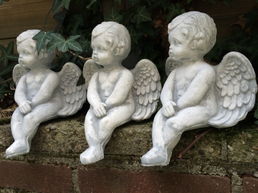 Lot of 3 little angels