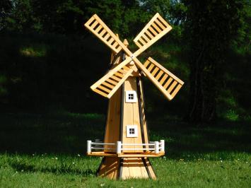 Windmill - 130 cm - Impregnated Wood