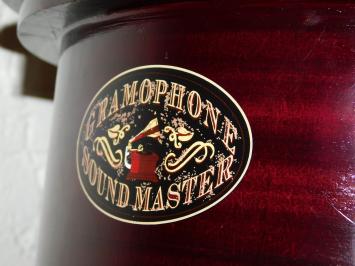 Grammofoon - Nostalgisch - Gramophone Sound Master