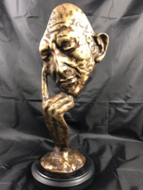 Denker Bronze, Designer A. Barye