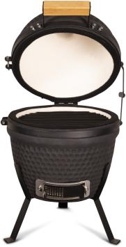 Kamado, Egg barbeque, 13'', for camping, balcony or garden!