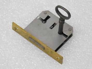 Cabinet Lock with Key - 50 mm