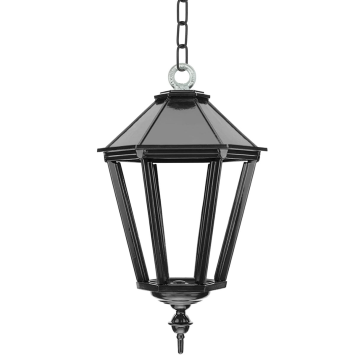 Kettinglamp Leusden met Ketting M - 50 cm