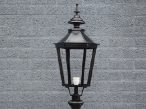 Lantaarn ''Rome'' - forse buitenlamp - lantaarn zwart of groen