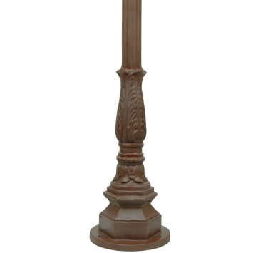 Lamp post - 160 cm - Cast iron