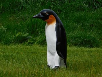 Pinguin in Farbe - 40 cm - Polystone