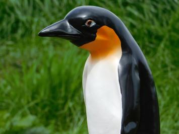 Pinguin in Farbe - 40 cm - Polystone