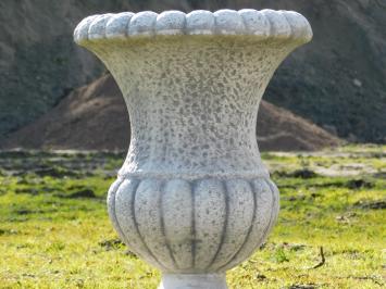 Robust Garden Vase - 55 cm - Stone