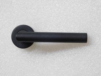 Set Door Hardware - Grainy Black - PC