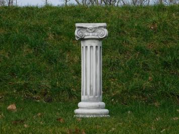 Decorative pedestal - Column - 75 cm - Stone