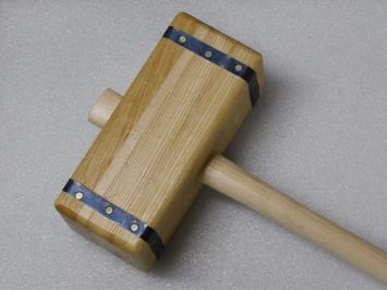 Sledgehammer - Sleg with Ash Handle - 100 cm - Wood