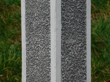 Robust plinth - 70 cm - Steen