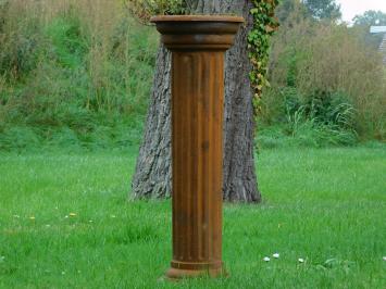 Classic Pedestal - Round - Cast iron