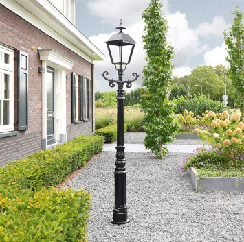 Terrace lantern High Scharwoude - 220 cm