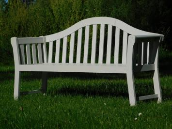 Robust Garden Bench 3-Person - Hardwood - Clay, Last one!