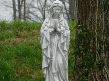 Statue of Mary - 80 cm - Stone