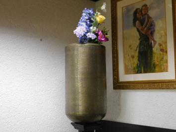 Vase - 60 cm - Messing - Metaal