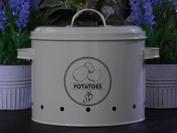 Stockpot Potatoes - Metal