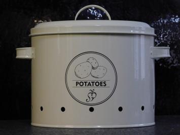 Stockpot Potatoes - Metal