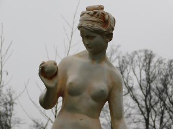 Statue Woman with Apple - 115 cm - Polystone