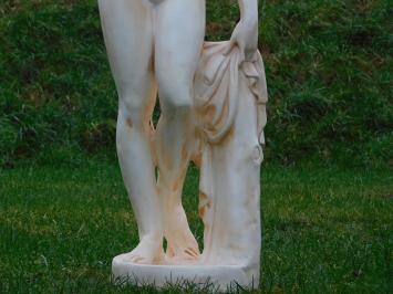 Statue Woman with Apple - 115 cm - Polystone