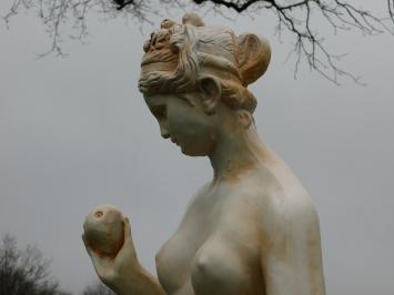 Statue Woman with Apple - 115 cm - Polystone