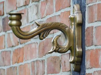 Classic Wall Arm for Lamp - Bronze