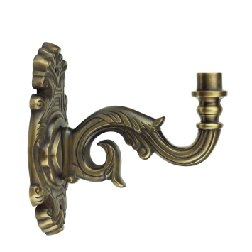 Wall arm Colmschate Bronze - 35 cm