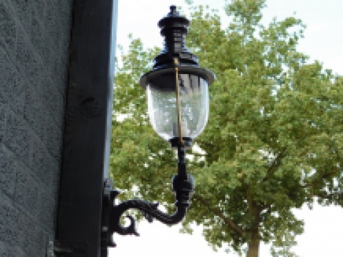 Bremen special wall lamp - dark green - alu