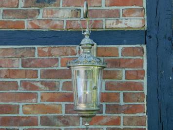 Wall lantern - Candle holder - 75 cm - Vintage look