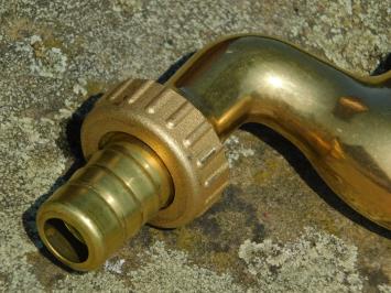 High-quality brass water tap | Durable and Stylish