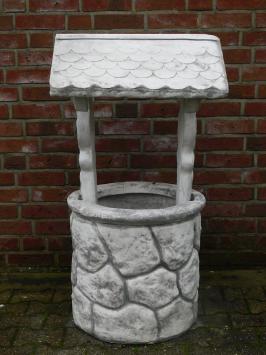 Water well - 120 cm - Stone