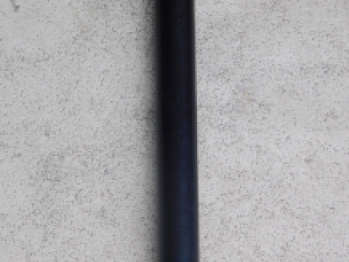 Walking stick eagle - black - 97cm