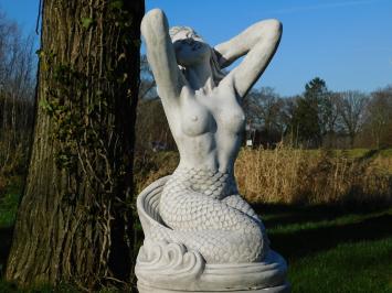 Statue Mermaid - 57 cm - Stone