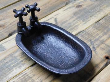 Soap Dish Bathtub - Polystone